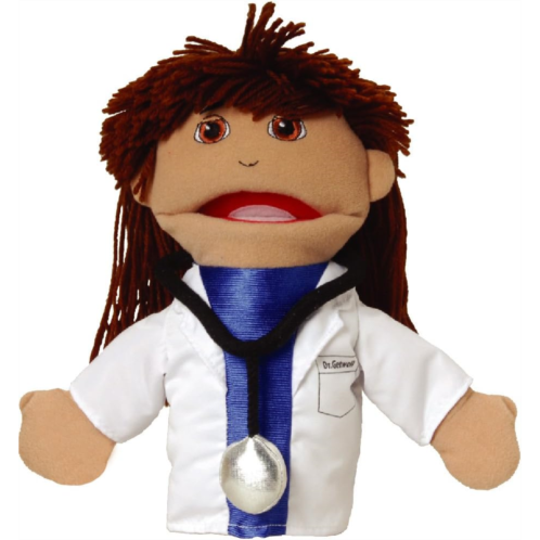 Marvel - MTC-315 Education Pretend Play Puppetry Medical Doctor Hand Puppet