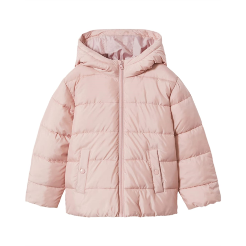 MANGO Kids Ali Quilted Puffer Jacket (Little Kids/Big Kids)