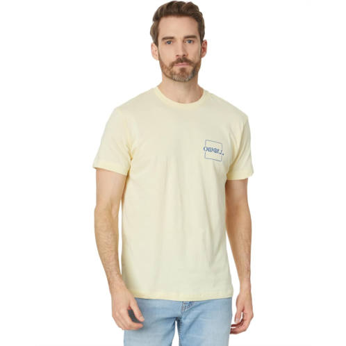 O  Neill Mixed Bag Short Sleeve Tee