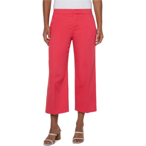 Liverpool Los Angeles Cropped Trousers