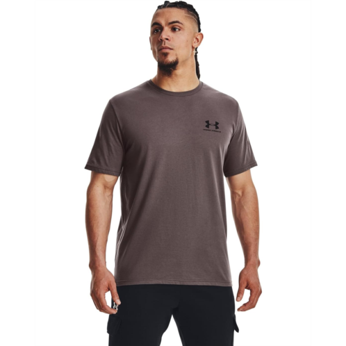 Under Armour Sportstyle Left Chest Short Sleeve