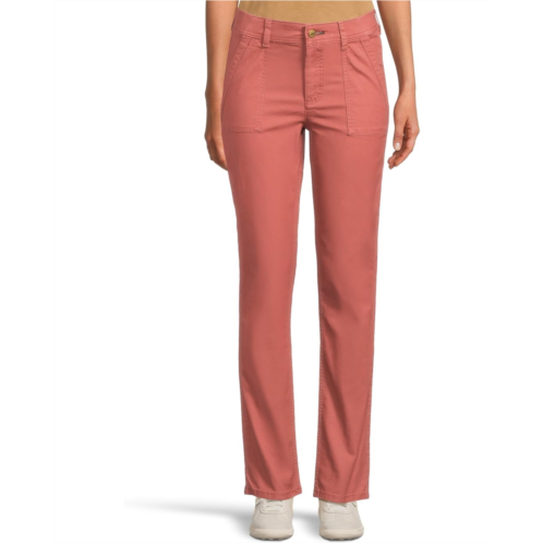 Womens Toad&Co Earthworks Slim Pants