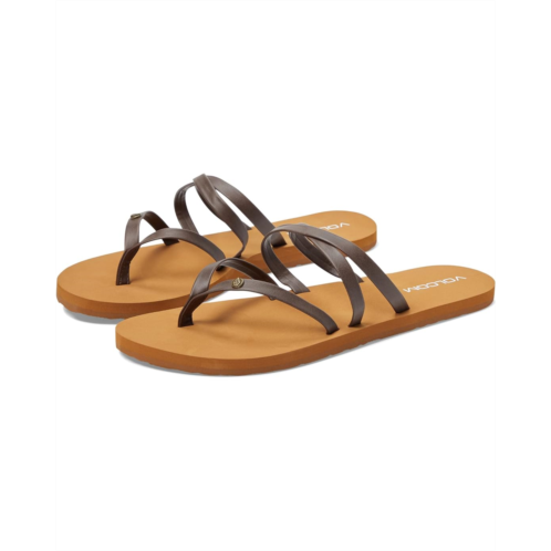 Womens Volcom Easy Breezy II Sandal