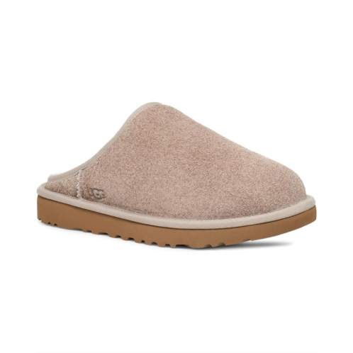 Mens UGG Classic Slip-On Shaggy Suede