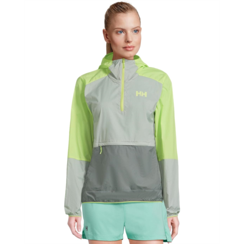 Womens Helly Hansen Roam Wind Anorak