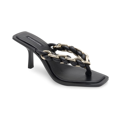 BCBGMAXAZRIA Mistia Chain Sandal