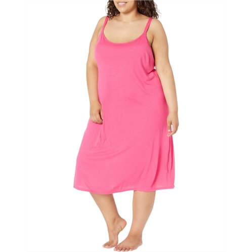 Natori Plus Size Shangri-La Gown