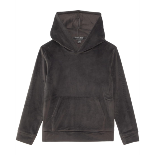 Barefoot Dreams Kids LuxeChic Youth Hoodie (Little Kid/Big Kid)