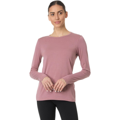 Womens tasc Performance Nola II Long Sleeve Crew Neck Tee