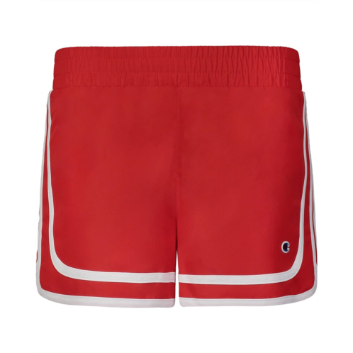 Champion Kids Solid Varsity Woven Shorts (Big Kids)