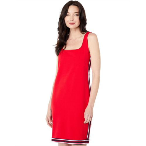 Tommy Hilfiger Sleeveless French Terry Dress