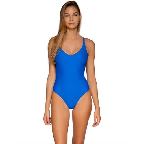 Womens Sunsets Veronica One-Piece