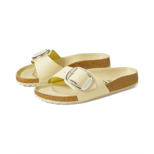 Womens Birkenstock Madrid Big Buckle High Shine