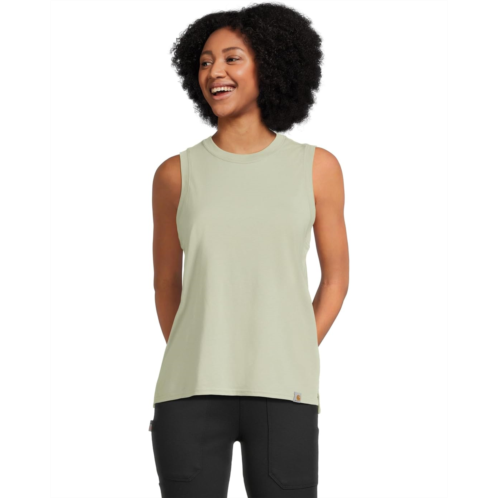 Womens Carhartt TENCEL Fiber Series Relaxed Fit Tank