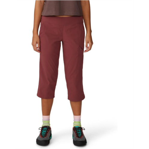 Womens Mountain Hardwear Dynama/2 Capris