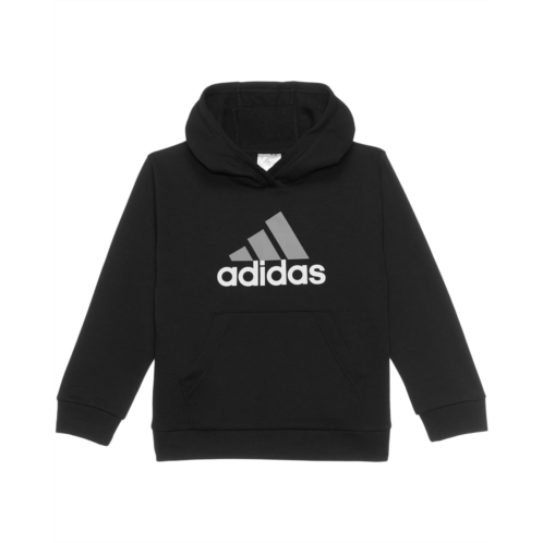 Adidas Kids Essential Hooded Pullover (Toddler/Little Kid)