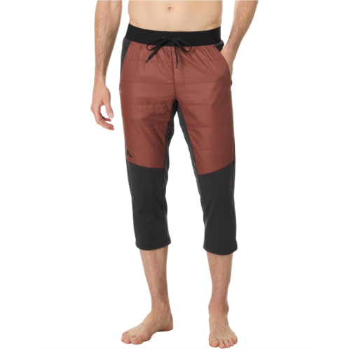 Mens Flylow Puffer 3/4 Pants