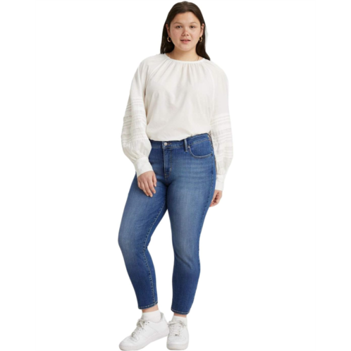 Womens Levis Womens 311 Shaping Skinny Jeans