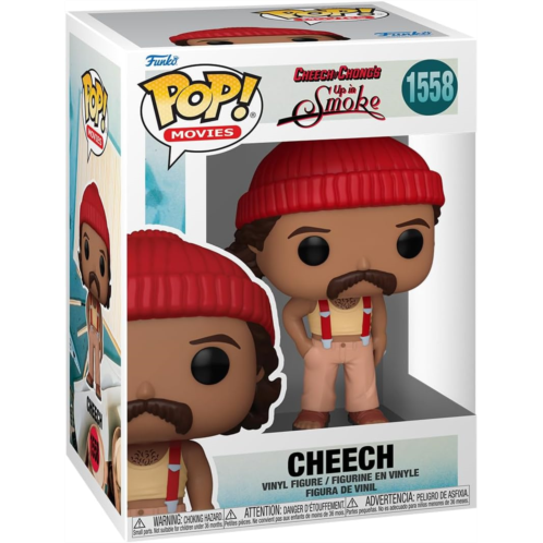 Funko Pop! Movies: Cheech & Chongs Up in Smoke - Cheech