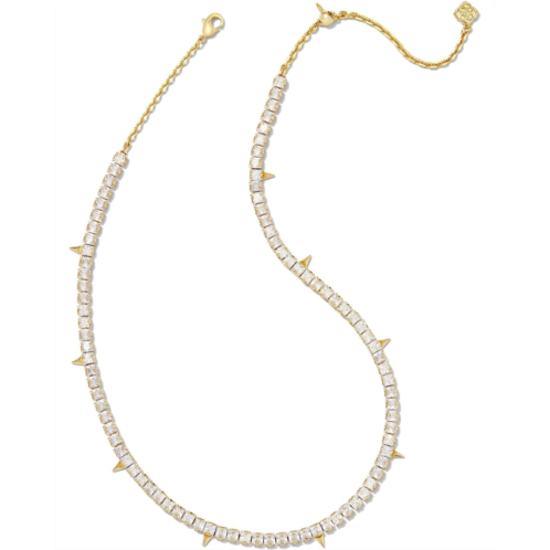 Kendra Scott Jacqueline Tennis Necklace