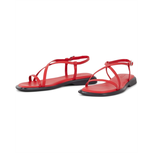 Womens Vagabond Shoemakers Izzy Leather Sandals