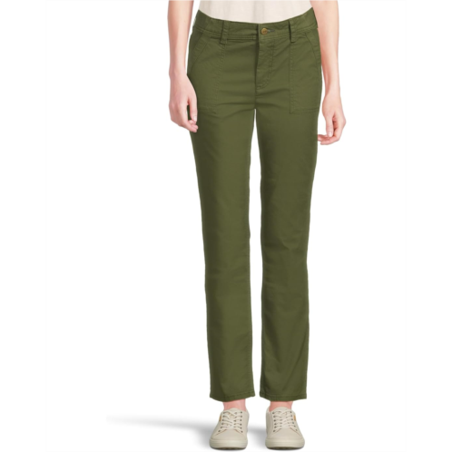 Womens Toad&Co Earthworks Slim Pants