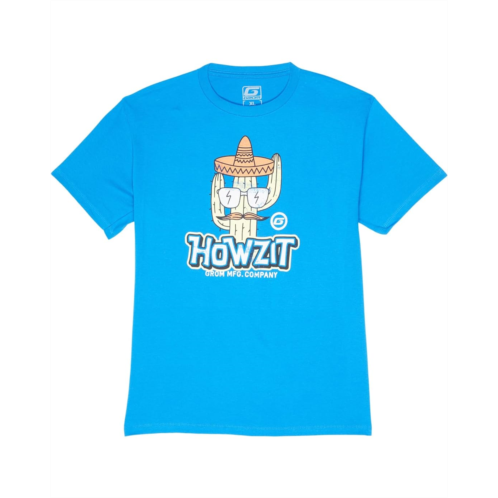 GROM Kids Howzit T-Shirt (Toddler/Little Kids/Big Kids)