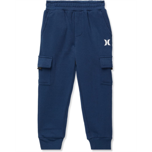 Hurley Kids Cargo Fleece Joggers (Toddler)