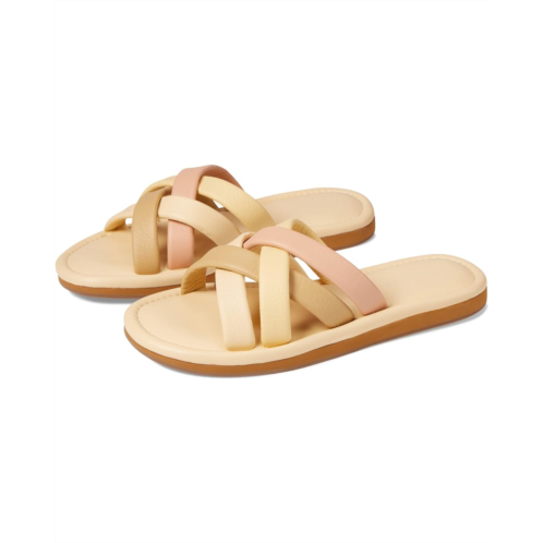 Womens Madewell The Leeandra Slide Sandal