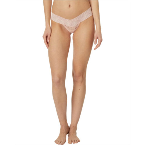 Womens Hanky Panky Gem Low Rise Thong