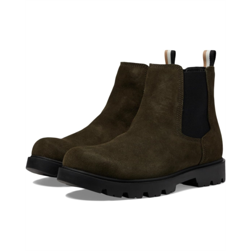 Mens BOSS Adley Suede Chelsea Boot