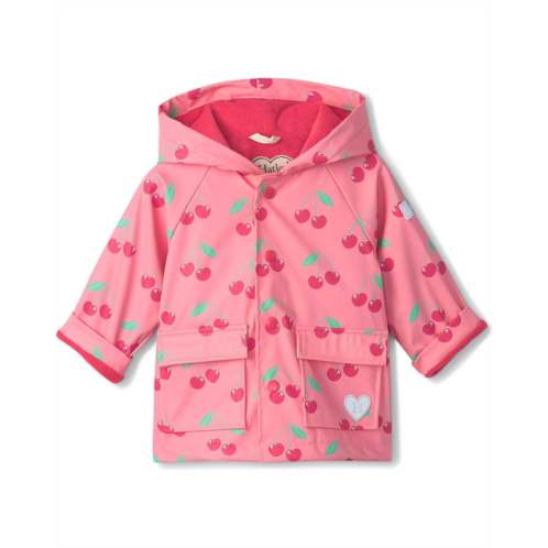 Hatley Kids Snap Rain Jacket (Toddler/Little Kid)