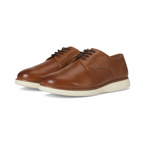Johnston & Murphy Kids Upton Plain Toe (Little Kid/Big Kid)