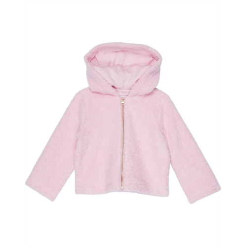 Janie and Jack Sherpa Hoodie (Toddler/Little Kids/Big Kids)