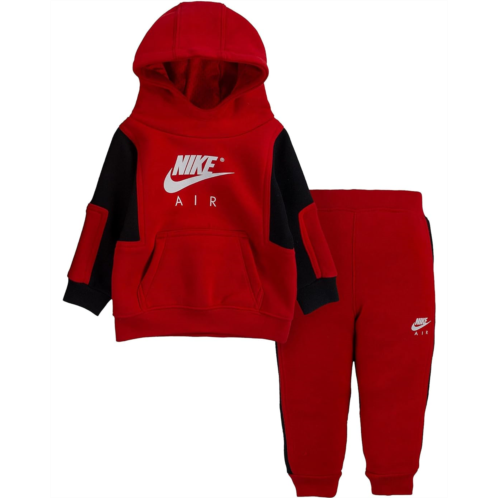 Nike Kids Air Pullover Pants Set (Little Kids)