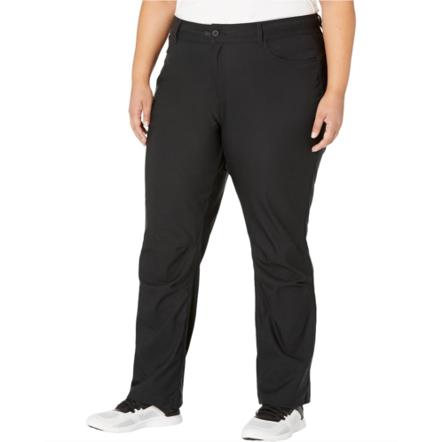 Womens Prana Plus Size Halle Straight Pants II