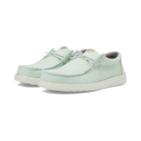 Mens Hey Dude Wally Coastline Jute