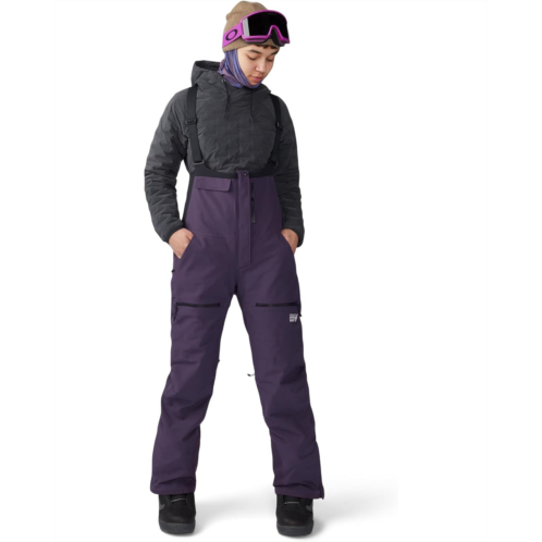 Womens Mountain Hardwear Powder Maven Bib