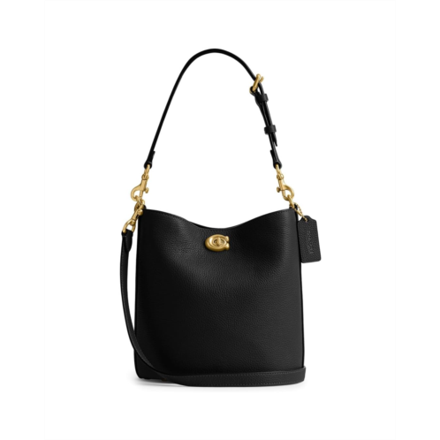 COACH Willow Soft Bucket Bag 19