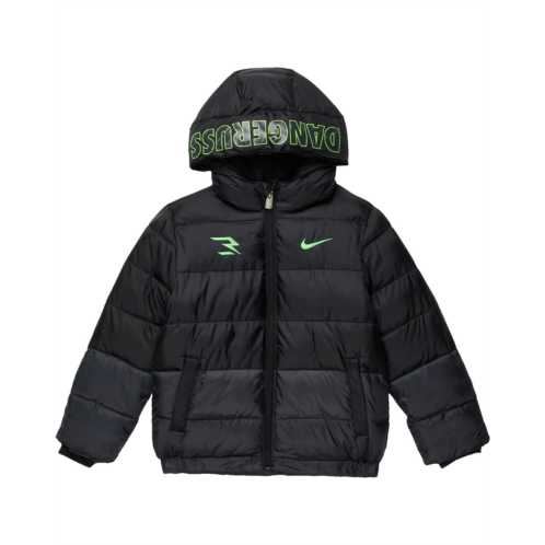 Nike 3BRAND Kids Sideline Puffer (Little Kids)