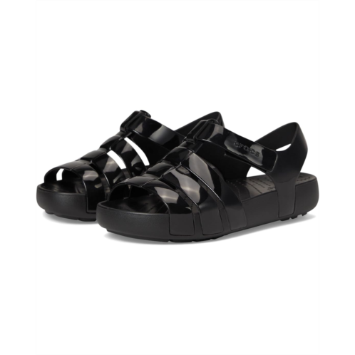 Crocs Kids Isabella Glitter Sandal (Little Kids/Big Kids)