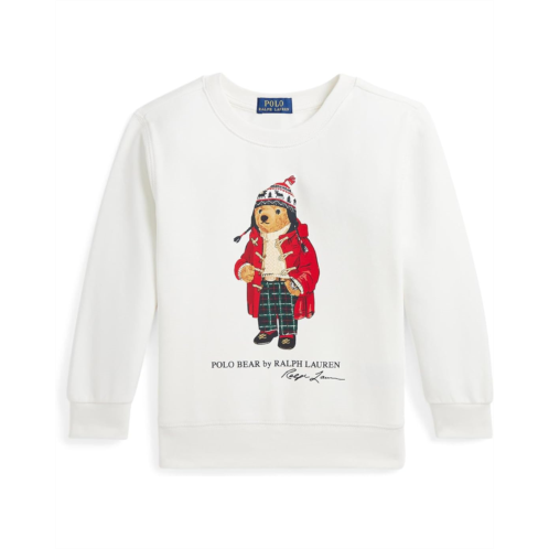 Polo Ralph Lauren Kids Polo Bear Fleece Sweatshirt (Toddler/Little Kid)