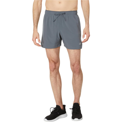 Mens New Balance RC Short 5