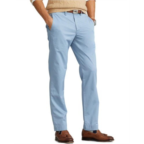 Mens Polo Ralph Lauren Stretch Straight Fit Chino Pants