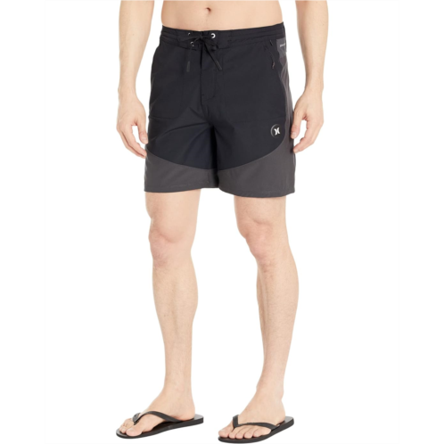 Hurley Phantom+ Blockade Paddle Series Hybrid 18 Boardshorts