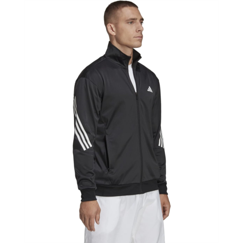 Adidas 3-Stripes Knit Tennis Jacket