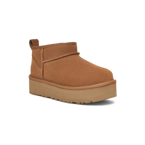 UGG Kids Classic Ultra Mini Platform (Little Kid/Big Kid)