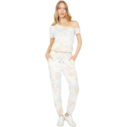 N:philanthropy Queenie Tie-Dye Jumpsuit