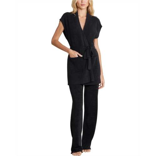 Barefoot Dreams CozyChic Ultra Lite Waist Tie Vest