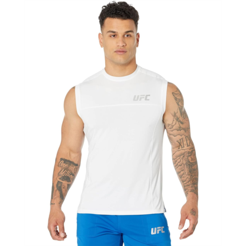 Mens UFC Sleeveless Crew Neck Tee